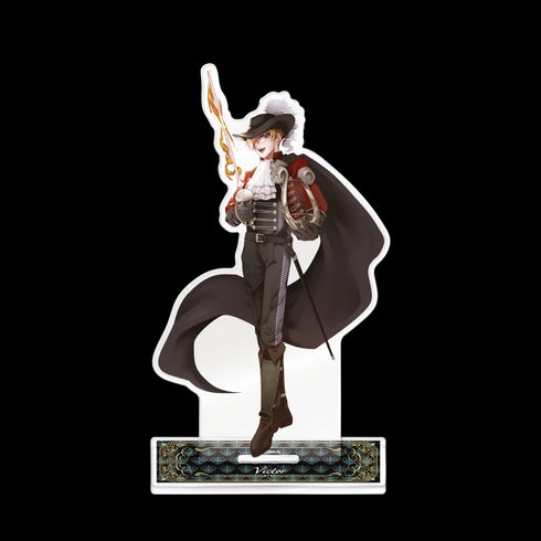 『ガチ恋粘着獣 ~ネット配信者の彼女になりたくて~』アクリルスタンド ファンタジーver. <ヴィクター>
